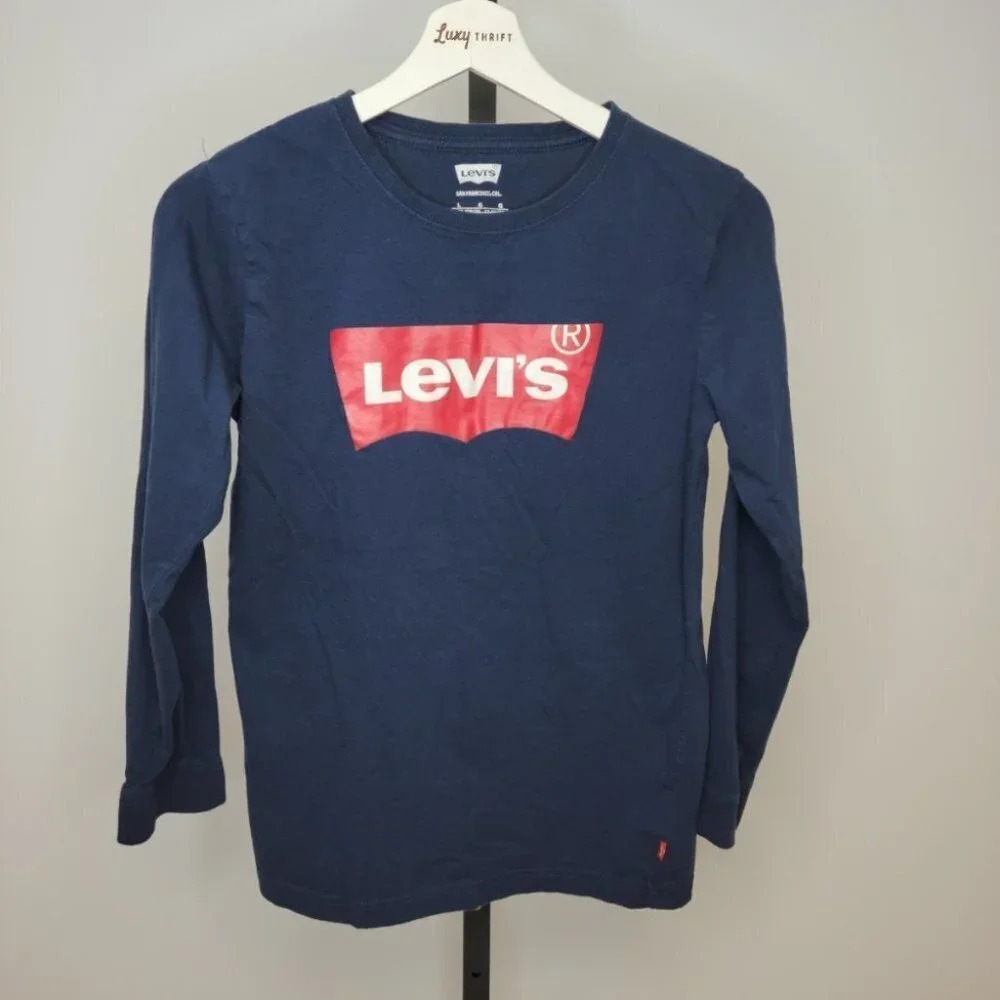 Levi's Long Sleeve Top